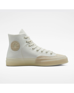 Converse x Shrimps Chuck 70 High Top in White White Black Converse Canada