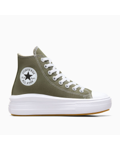 Chuck Taylor All Star Move Platform Crochet in Stardust Lilac Stardust Lilac White Converse Canada