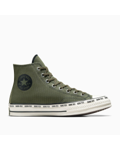 Star Player 76 Luxe in Green Envy White Black Converse Canada