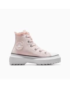 Ladies leather converse cheap