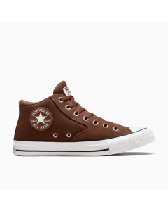 Black leather converse size 3 top