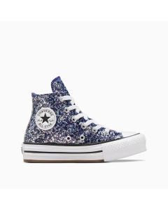 Converse Chuck II Perforated Metallic High Top Converse Canada