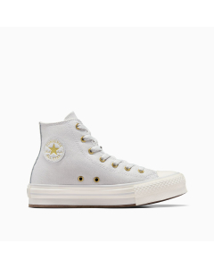 Chuck Taylor All Star Lift Platform in Natural Ivory White Black Converse Canada