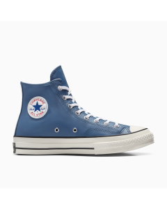 Chuck 70 Seasonal Colour High Top in Soft Juniper/Egret