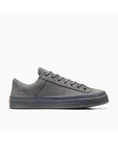 Chuck Taylor All Star Mono Leather Low Top in White Converse Canada