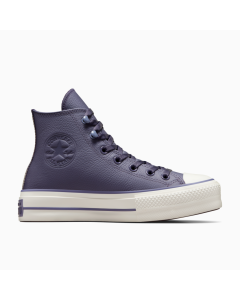 Chuck Taylor All Star Lift Low Top in Silver Black White Converse Canada