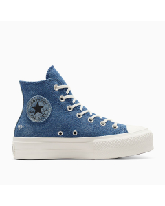 Chuck Taylor All Star Lift Platform High Top Little Kids Converse Canada