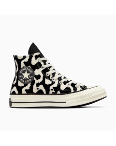 High top denim converse top