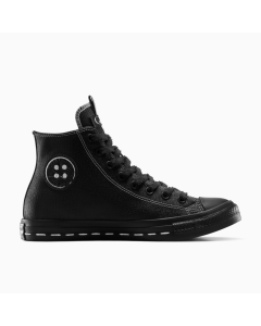 Chuck 70 De Luxe Wedge in Egret Black White Converse Canada