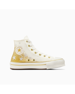 Gold converse canada cheap