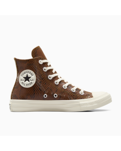 Chuck Taylor All Star Leather High Top in Black Converse Canada