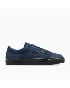 Fastbreak Al Davis Leather Mid Top in Black Converse Canada