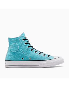 Run Star Legacy CX Denim Canvas in Ocean Retreat Sunrise Pink Egret Converse Canada