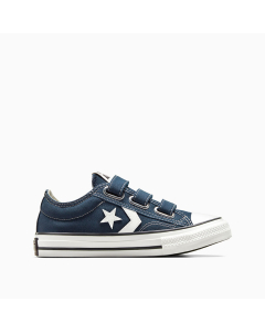 Glitter converse velcro online