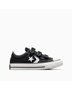 Star Player 76 Easy On in Black Vintage White Egret Converse Canada