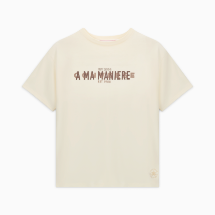 Tops T Shirts Clothing Women Converse Canada