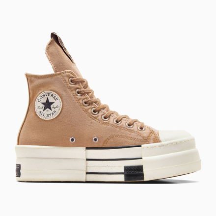 Converse Canada Converse x DRKSHDW DBL DRKSTR OVERDYE Chuck 70 in Blonde