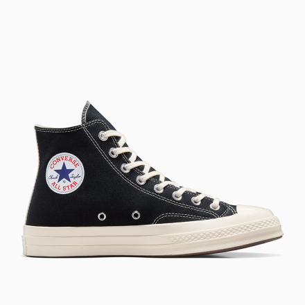 CONVERSE X COMME des GARCONS CDG PLAY Chuck 70 Converse Canada