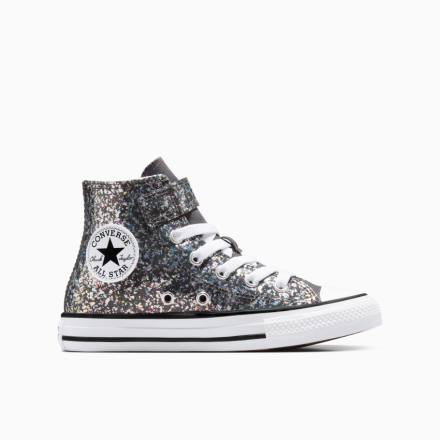Girls white converse size 4 clearance