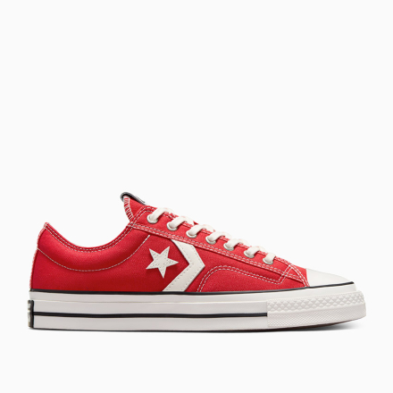 Converse Canada Converse Star Player 76 in Red/White/Black