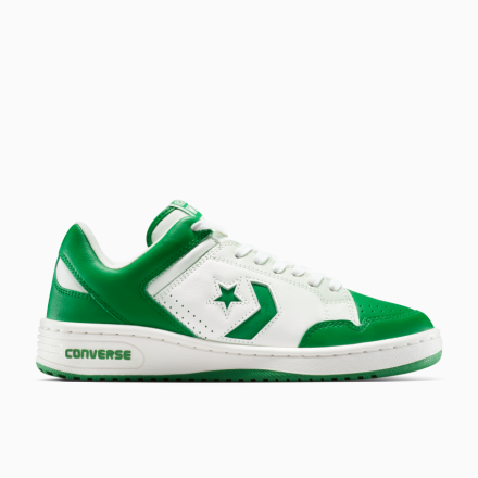 Converse Canada Converse Weapon in Green/Vintage White/Green
