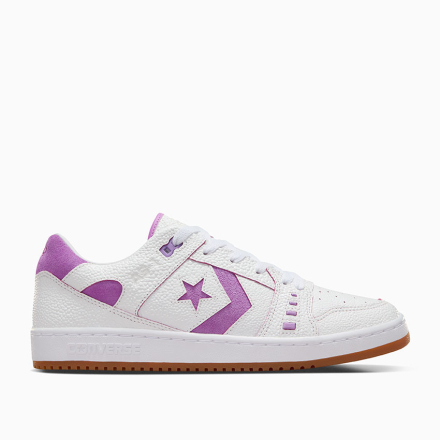 Converse Canada AS-1 Pro in White/Fuchsia Glow/White