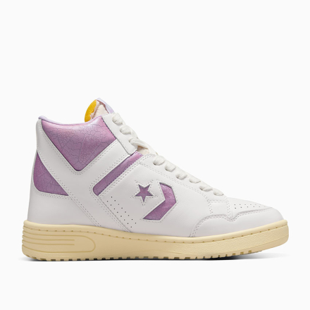 Converse Canada Shai Weapon in Vintage White/Winsome Orchid