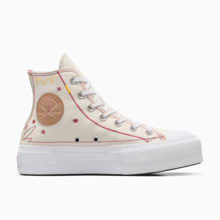 Female high tops deals