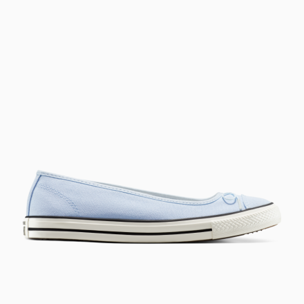 Converse Canada Chuck Taylor All Star Dainty Ballerina in Blue Supermoon/Egret/Blue Supermoon