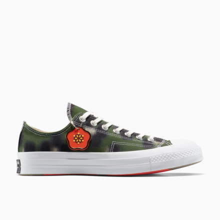 Converse Canada Converse x Kenzo Chuck 70 in Cypress/Black/White
