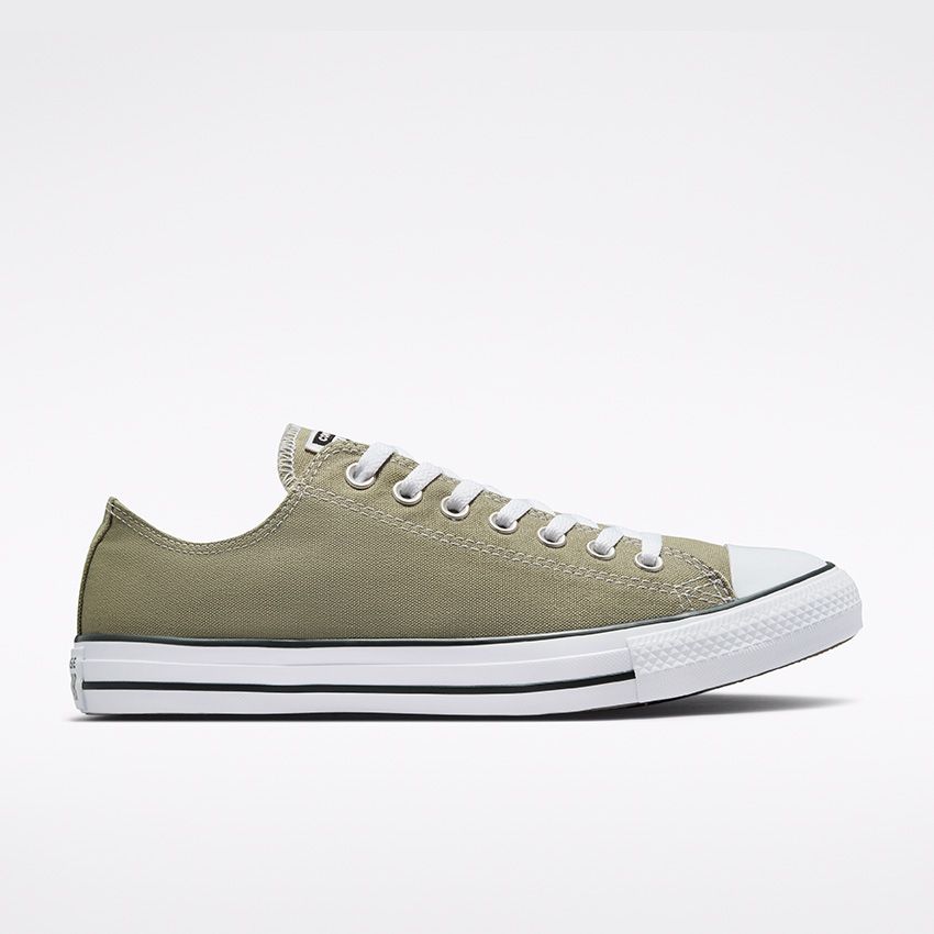 Converse Colour Chuck Taylor All Star Low Top in Light Field Surplus - Canada