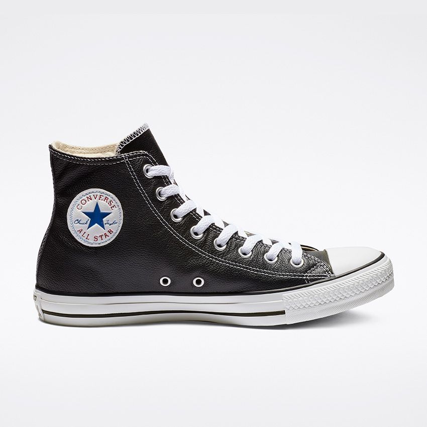 Converse Chuck Taylor All Star Leather High Top - Converse Canada