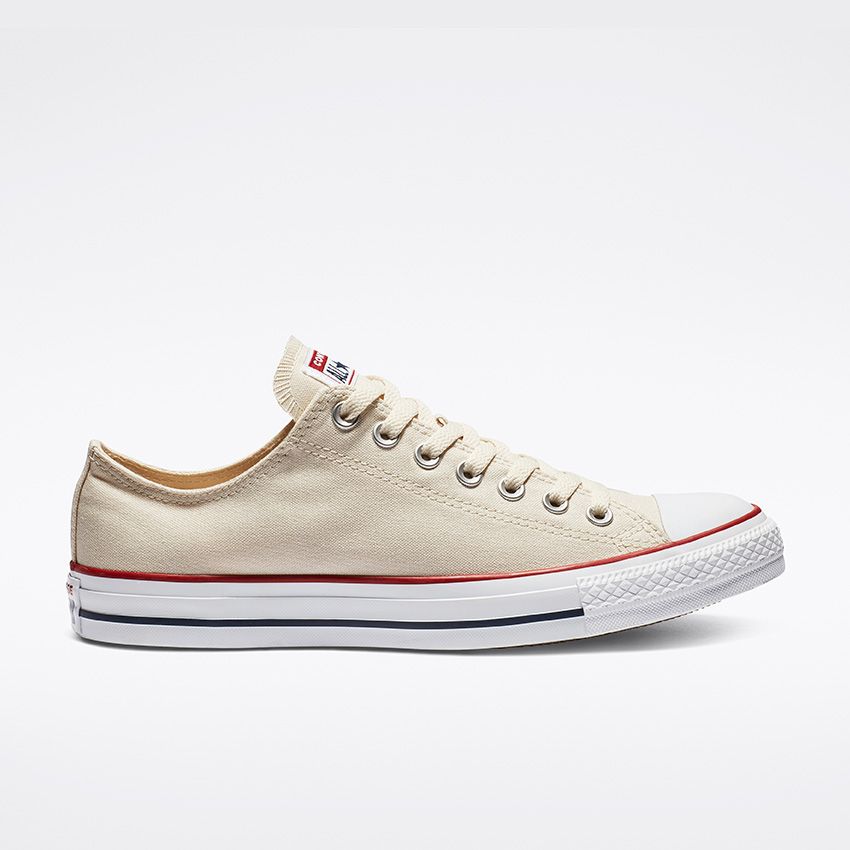 søm flyde over chauffør Chuck Taylor All Star Low Top in Natural Ivory - Converse Canada