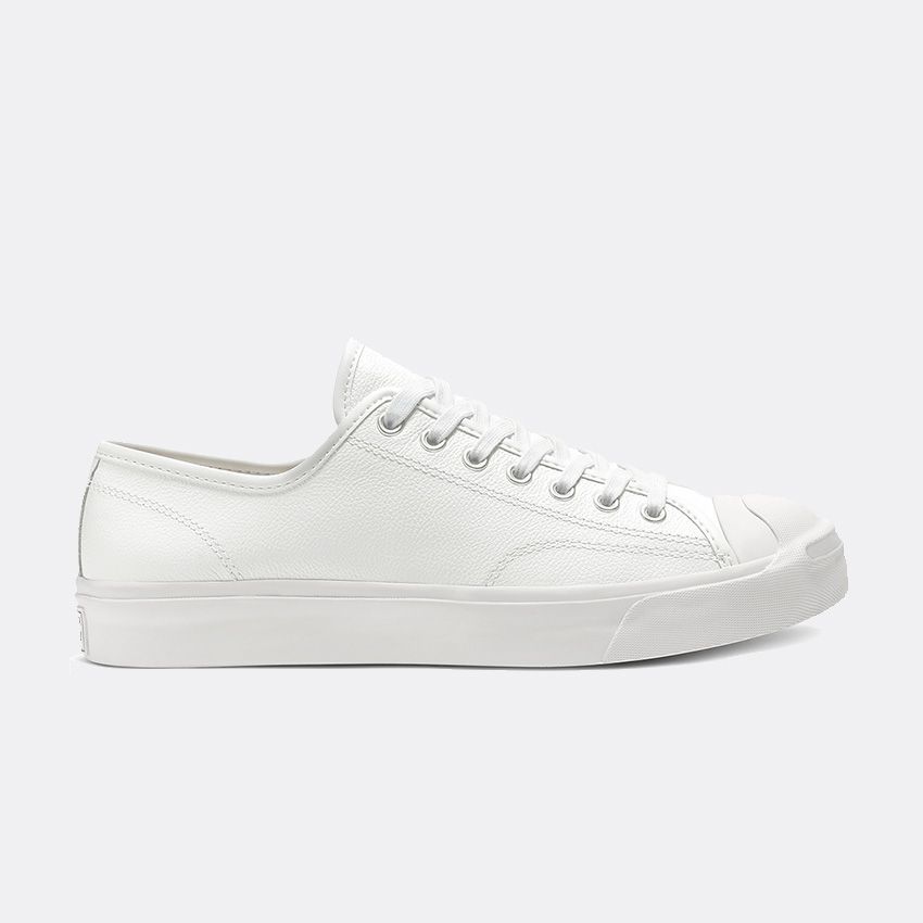 Jack Purcell Leather Low Top - Converse 