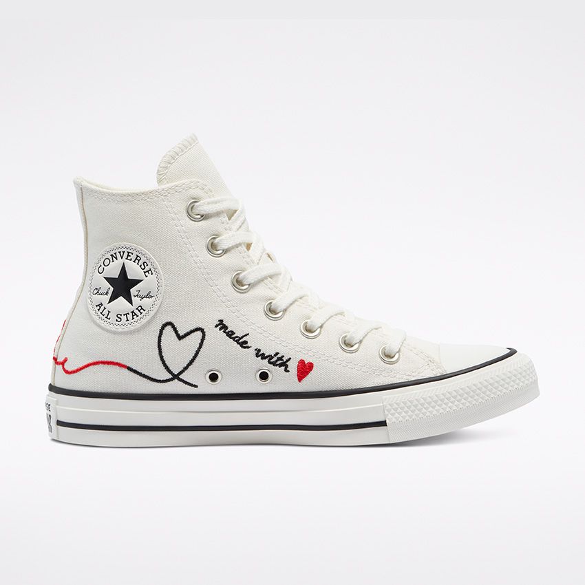 ekstra patrice Styrke Valentine's Day Chuck Taylor All Star High Top - Converse Canada