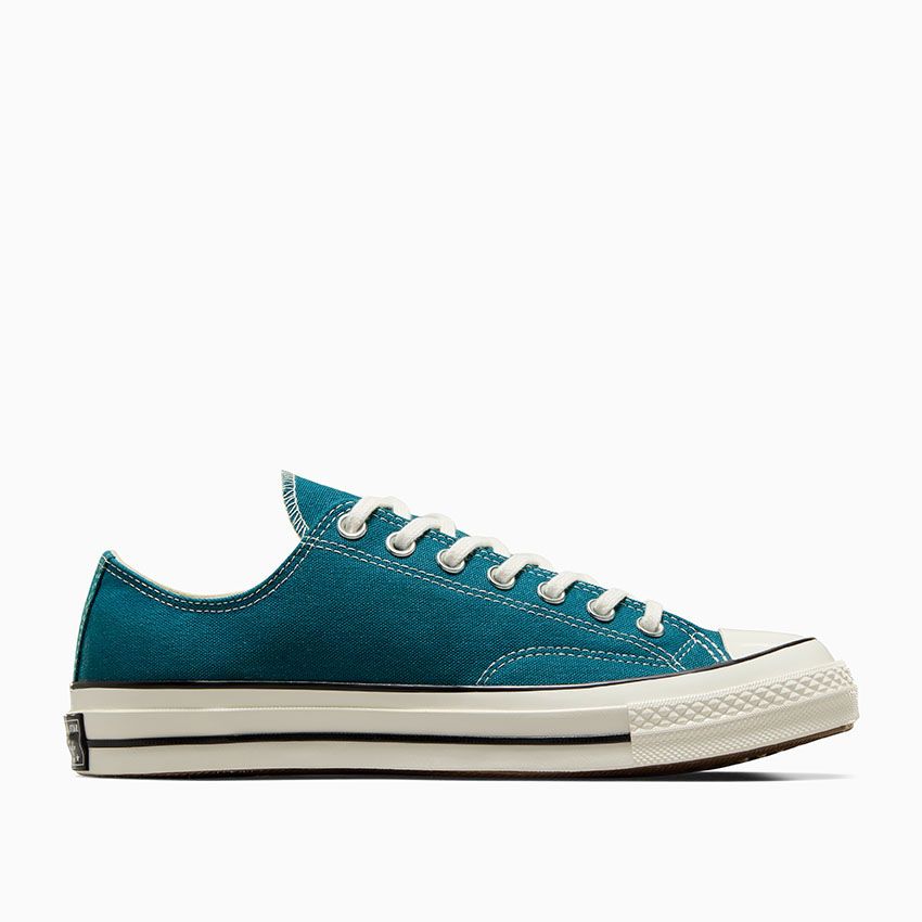 Teal chucks hot sale converse