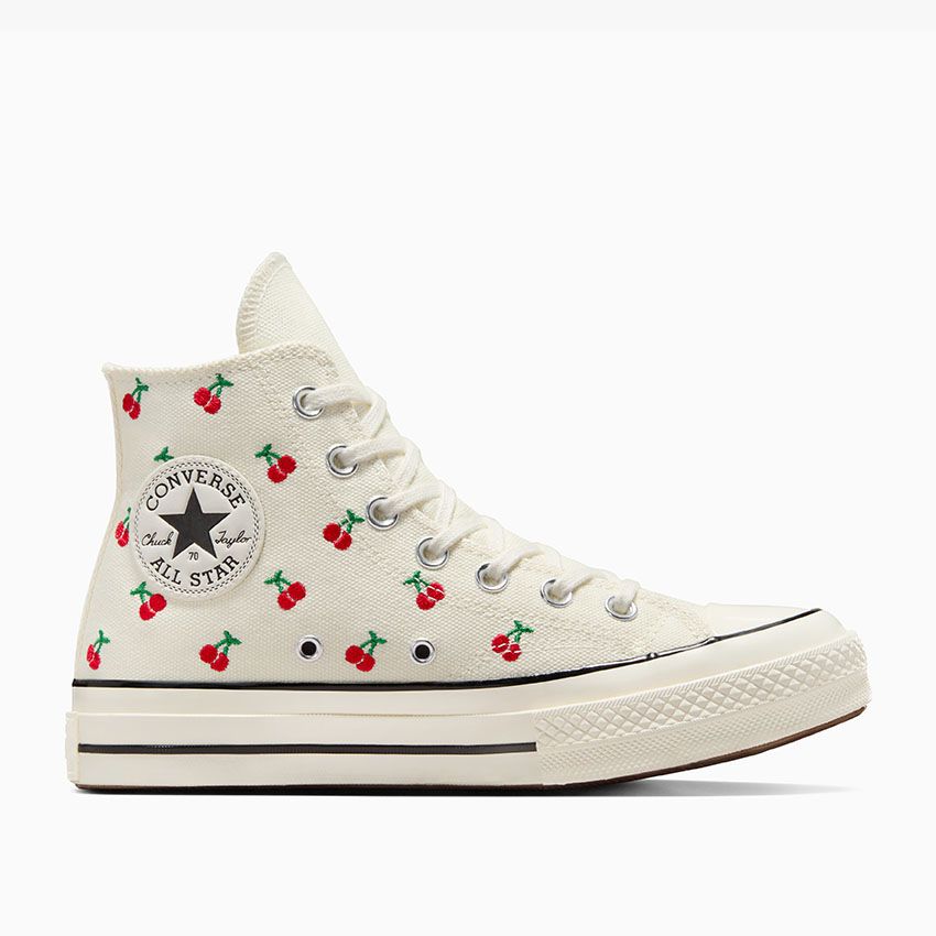 Converse best sale femme haute