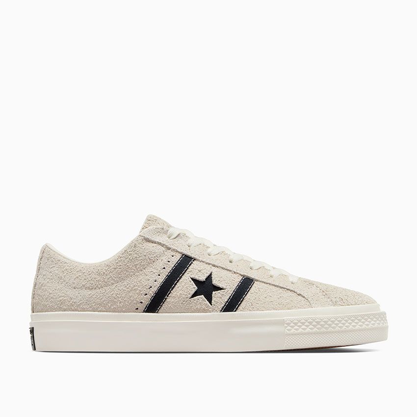 One Star Academy Pro Suede in Egret Black Egret Converse Canada