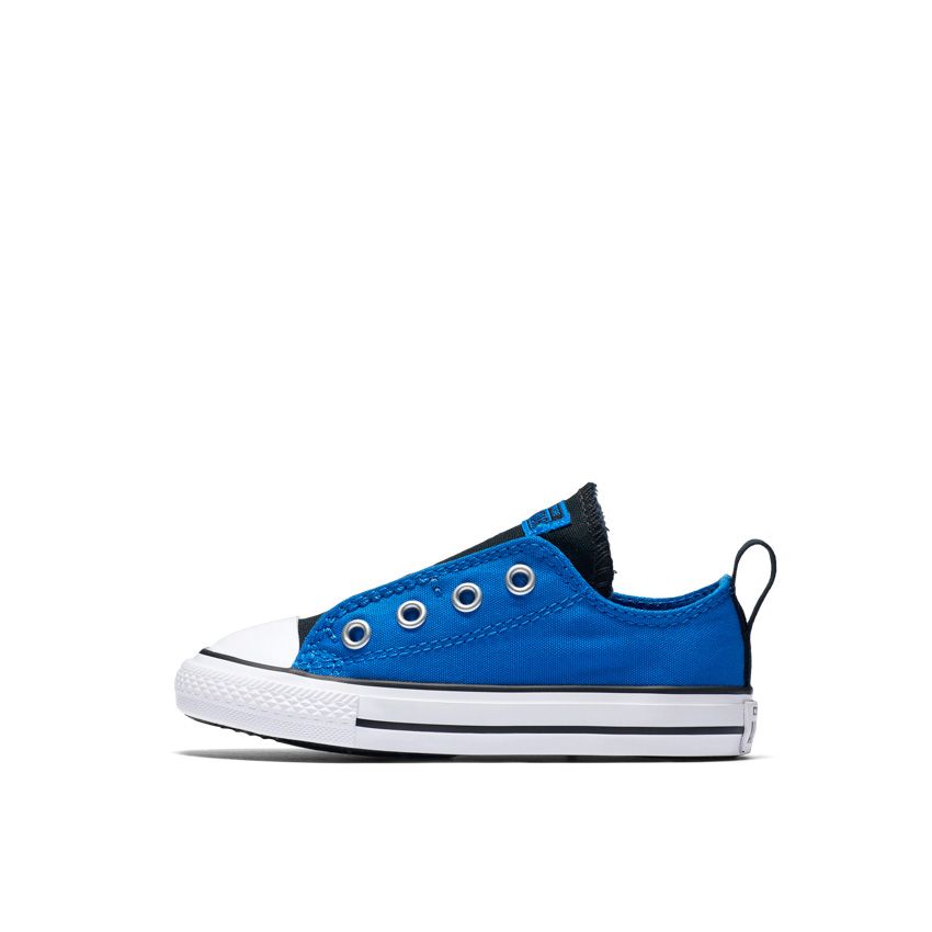 Chuck Taylor All Star Simple Slip Low Infant/Toddler in - Converse Canada