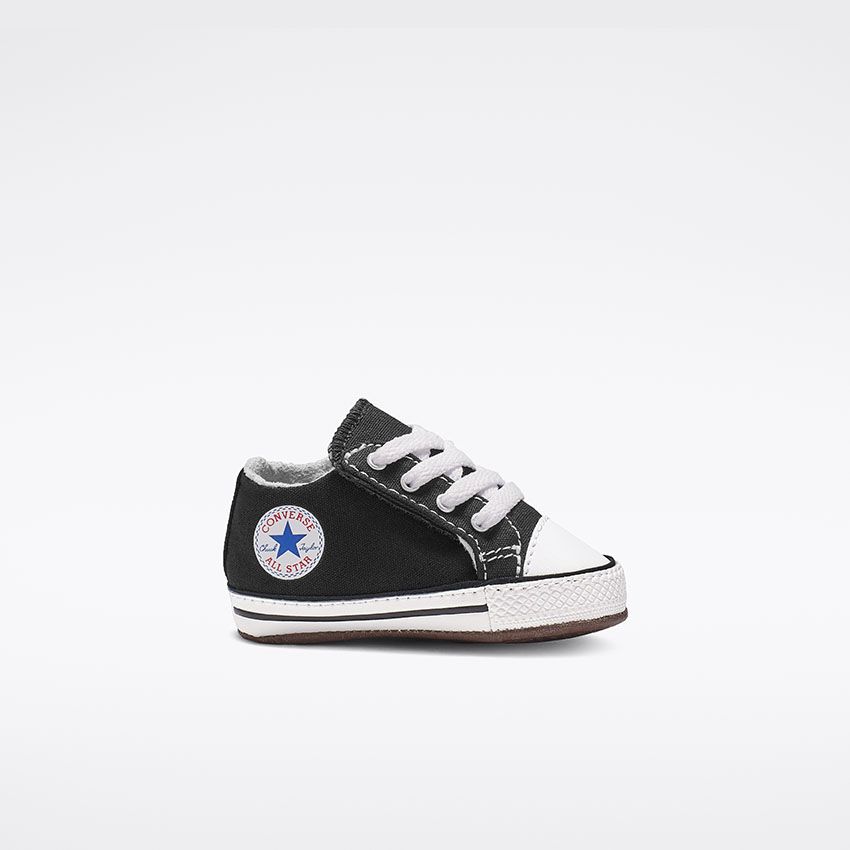 ustabil træthed svælg Chuck Taylor All Star Cribster in Black/Natural Ivory/White - Converse  Canada