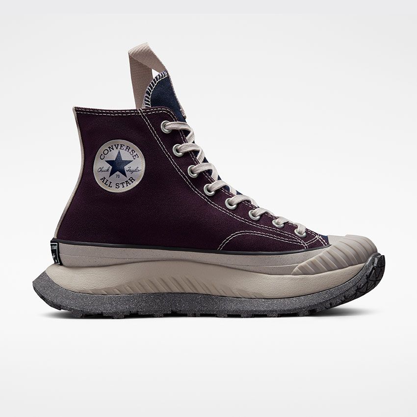 Chuck 70 Counter Climate in Black Cherry/Papyrus/Obsidian - Converse Canada