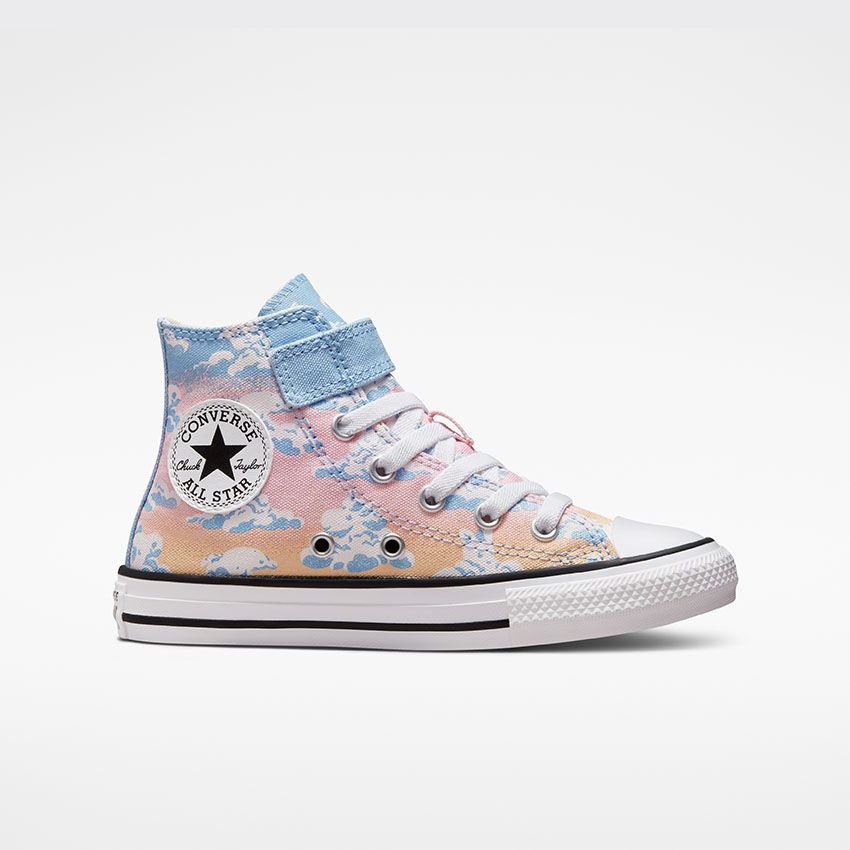 All Star Easy-On Cloud Gazer in JP Blue/Sunrise Pink/Sunny Oasis - Converse Canada