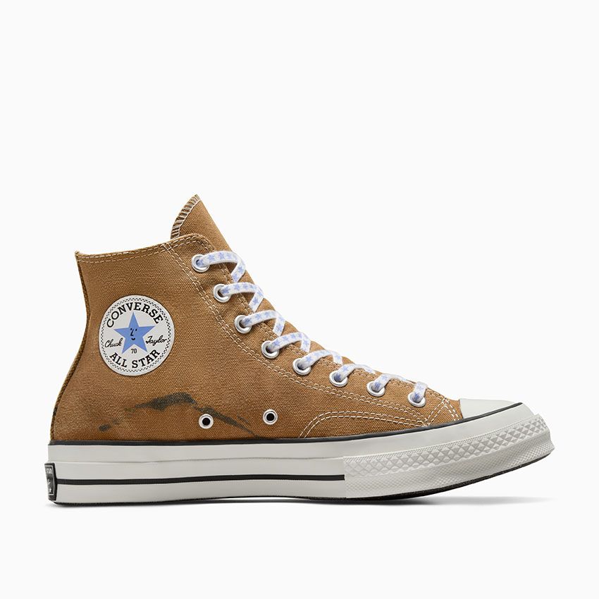 Sky High Farm Chuck 70 Hi Sneakers Brown US 11
