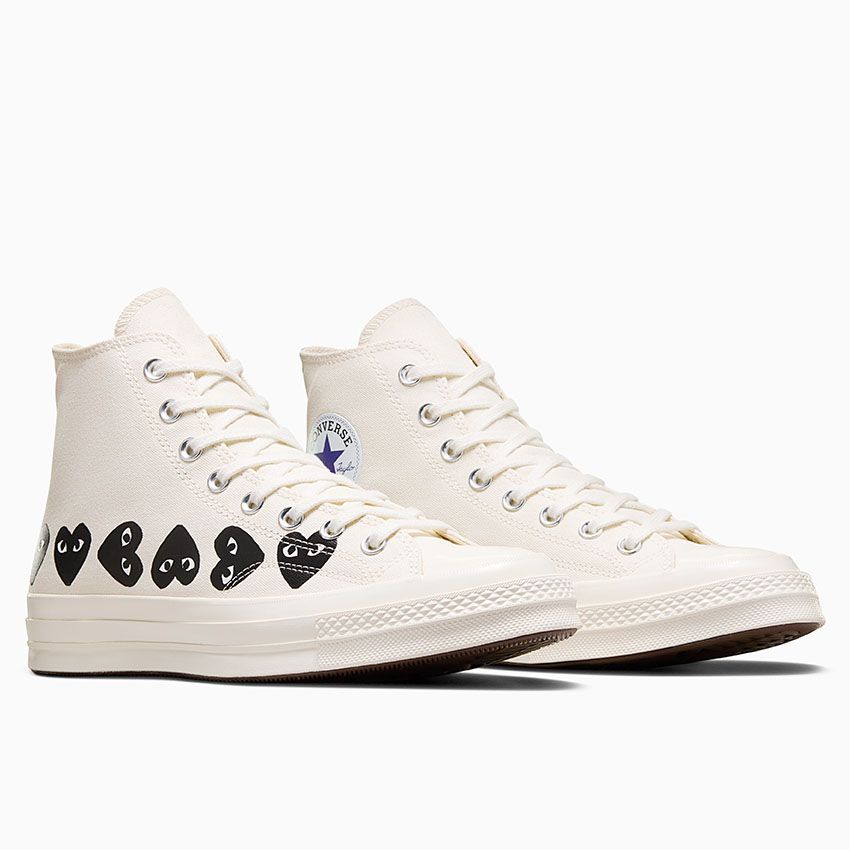 Comme des garcon chuck 2025