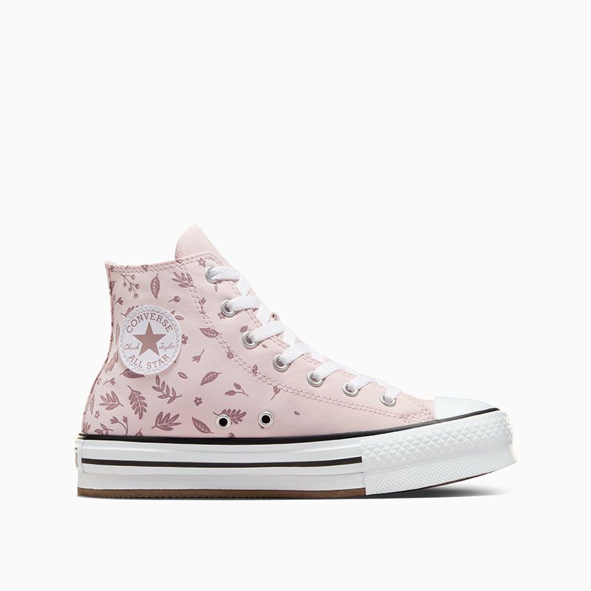 Blush pink converse hot sale