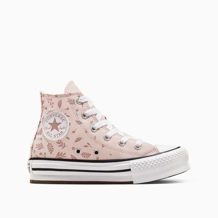 Chuck Taylor All Star EVA Lift Platform Fall Leaves in Blush Hush Bite The Dust White Converse Canada