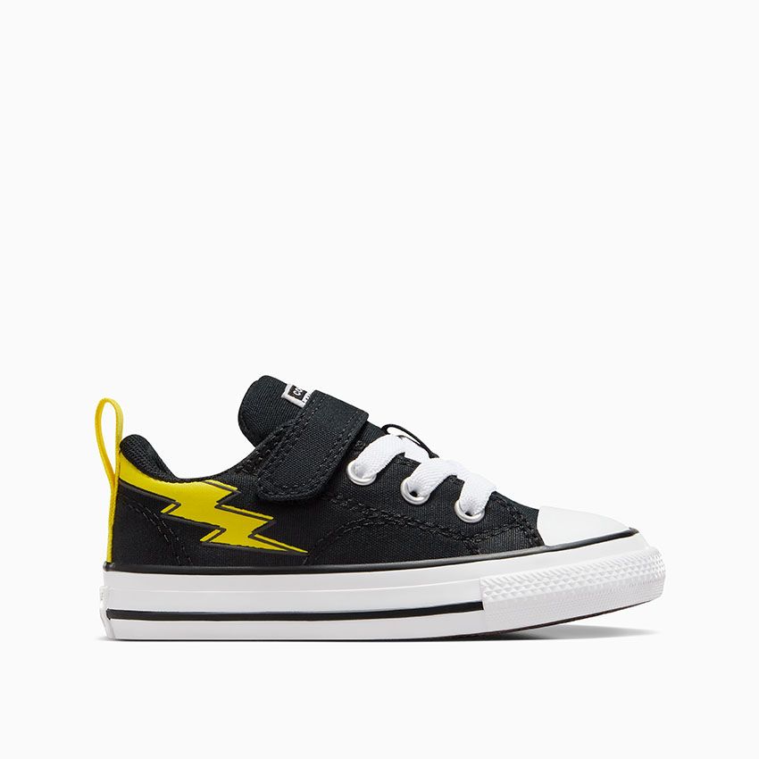 Baby yellow converse clearance