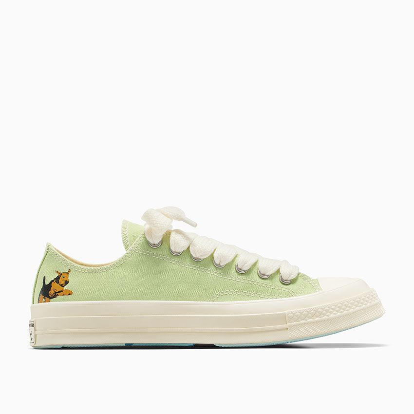 Converse x GOLF le FLEUR Darryl Chuck 70 in Margarita Multi Winter White Converse Canada