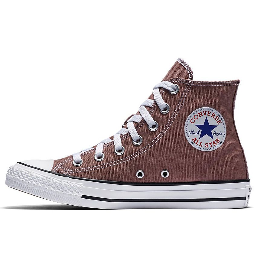 kulstof Seaside Supplement Chuck Taylor All Star Seasonal High Top in Saddle - Converse Canada