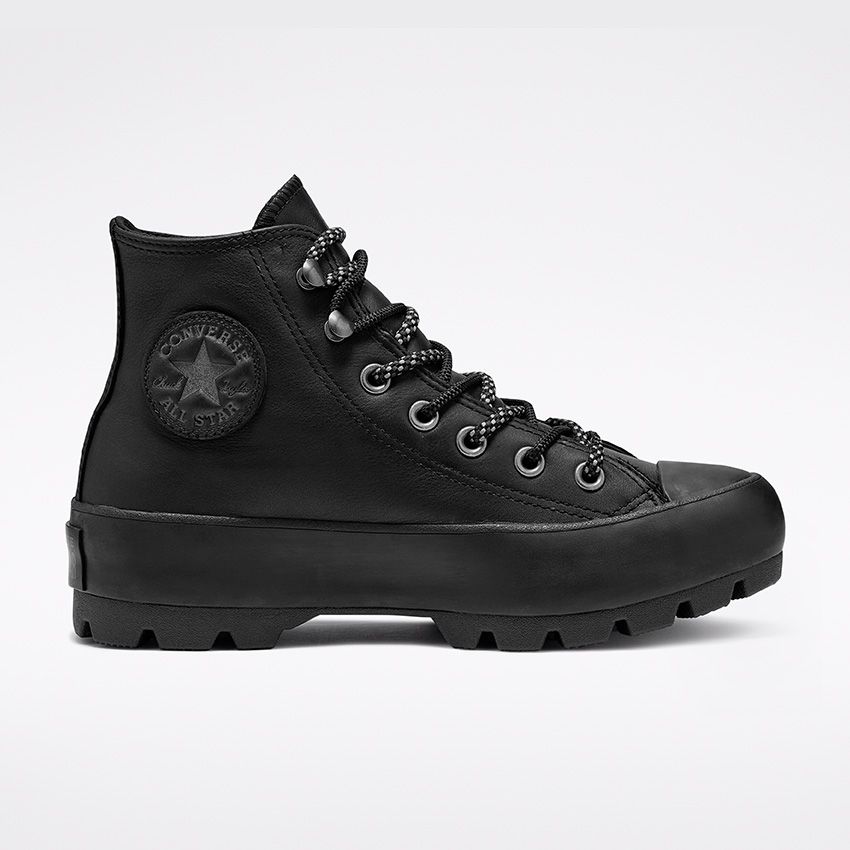 converse all weather boots